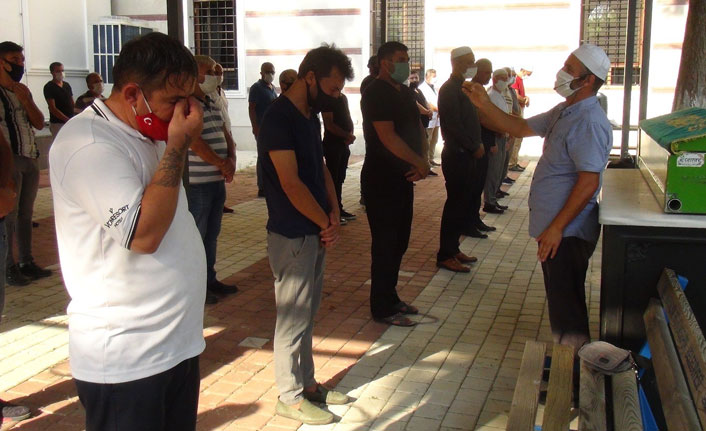 Fındık Toplarken Vurulan 17 Yaşındaki Doğan Son Yolculuğunda