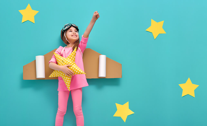 "Çocuklarınızdan mükemmeliyetlik beklemeyin"