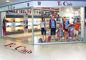 Beylikdüzü'nde TS Club açıldı