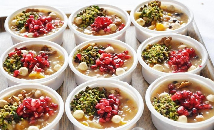 "Aşure, şifa deposu"