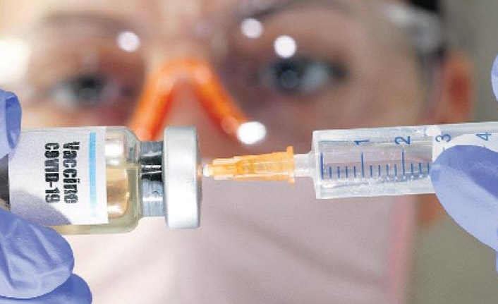 Türkiye'de insanlar üzerinde aşı denemesi başlıyor!