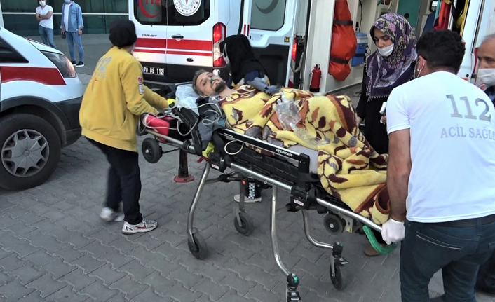 Selden geriye sadece o kaldı