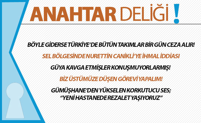 Anahtar Deliği 28.08.2020
