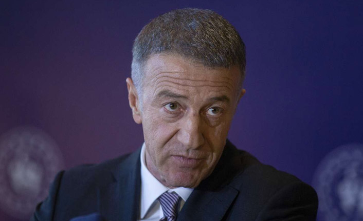 Başkan Ağaoğlu: "Bir kupayı kaldırmakla her şey bitmiyor"