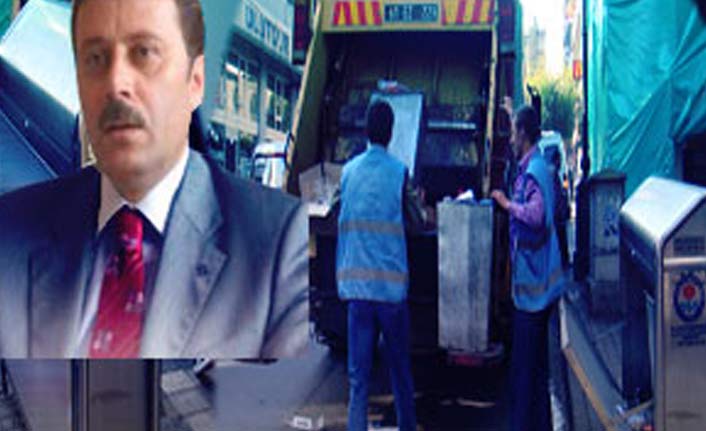 Belediyeden Fıkra gibi cevap