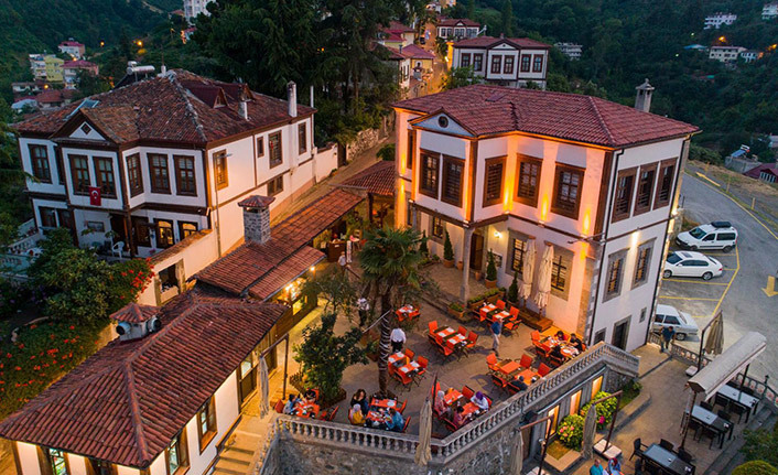 Timurciler konağına güvenli turizm sertifikası