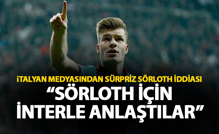 İtalyan medyasından ilginç Sörloth iddiası: İnter ile Crytal Palace anlaştı