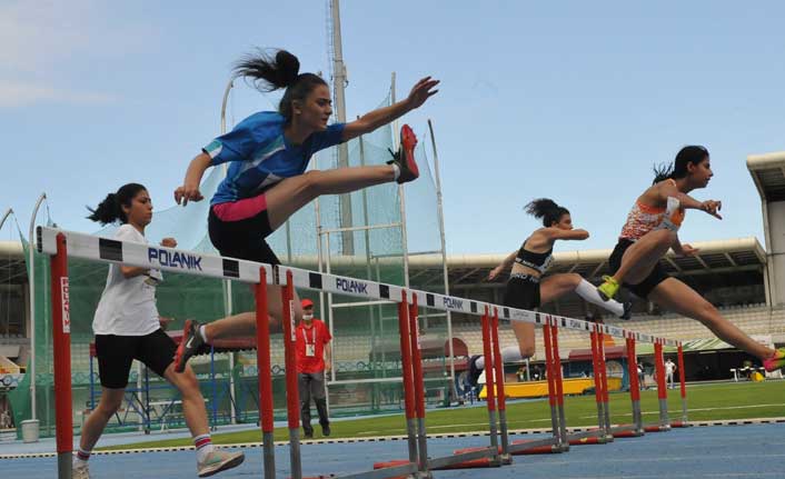 Atletizm 1. Lig müsabakaları tamamlandı