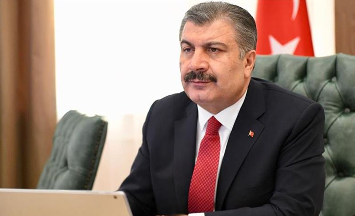 Bakan Koca: “Aktif ve ağır hasta sayısında artış sürüyor”. 28.08.2020