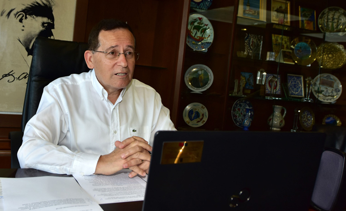 Suat Hacısalihoğlu: "Umuyoruz Karadeniz'de petrolde bulunacaktır"