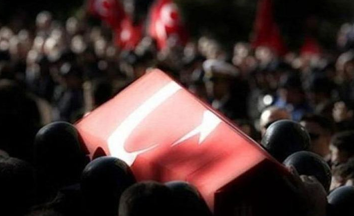 Acı Haber! 1 Asker şehit 28 Ağustos 2020