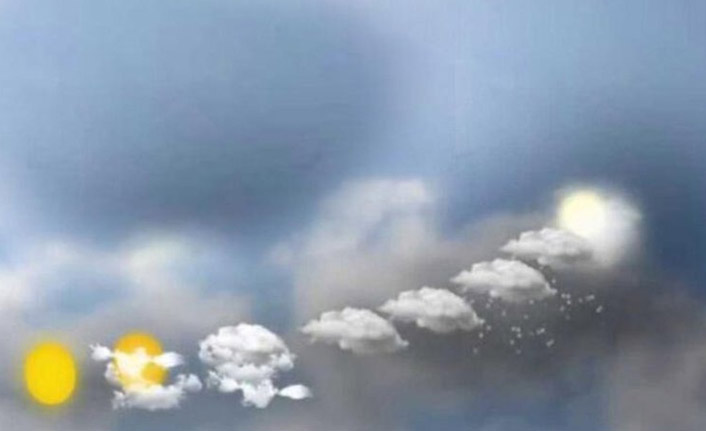 Trabzon’da bugün hava nasıl olacak? Meteoroloji sıcaklıkları açıkladı