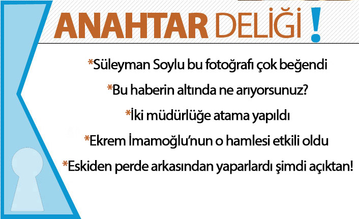Anahtar Deliği 29.08.2020 Süleyman Soylu’nun beğendiği kare: Çamurda görev yapan jandarma