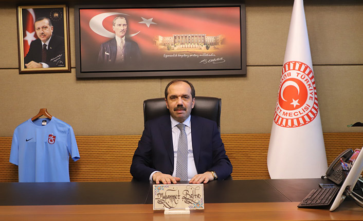 Muhammet Balta'dan 30 Ağustos mesajı!