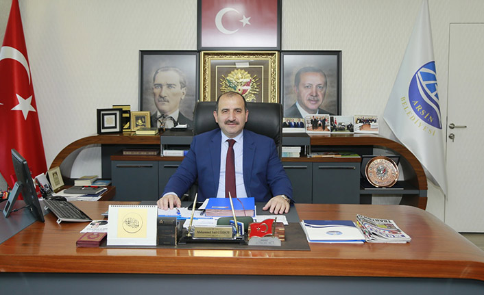 Sait Gürsoy: "Yeniden şahlanışın adıdır"