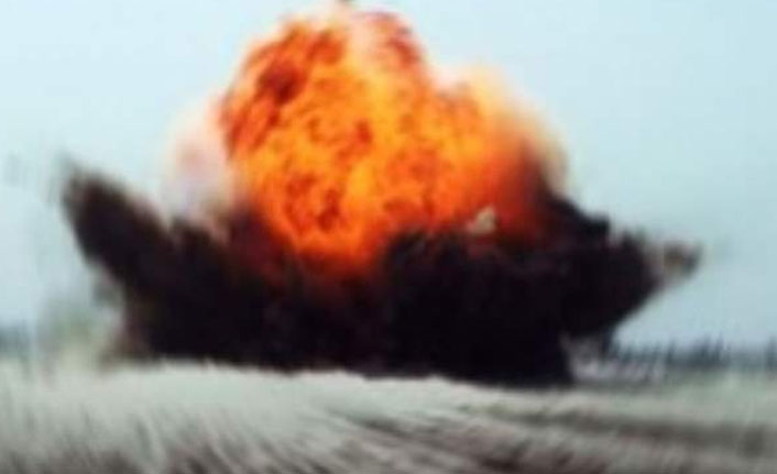 Irak’ın Musul kentinde patlama