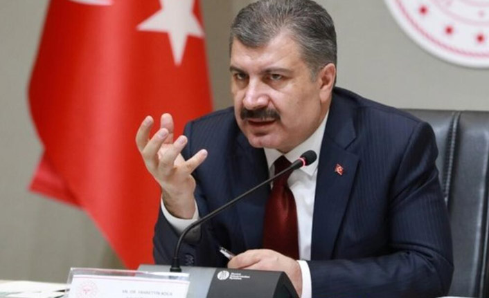 Bakan Koca: Aktif Hasta Artıyor, Salgında Güç Tedbirde