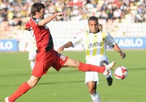 Fenerbahçe "Gazi" oldu