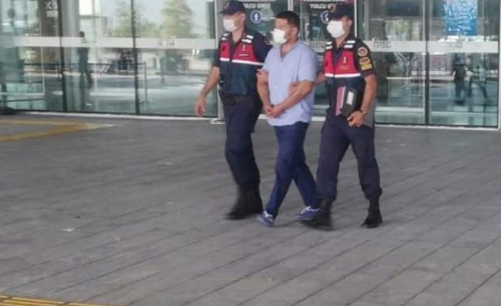 Rus turist cinsel saldırıdan tutuklandı!