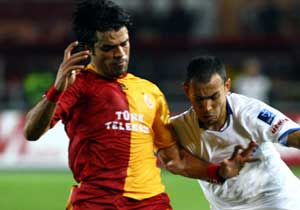 GS-Trabzon maçı istatistikleri