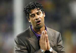 Rijkaard: Çok stresli maç oldu