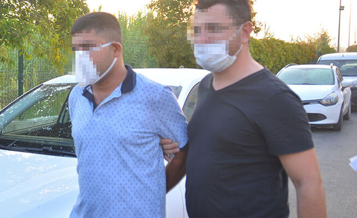 Adana'da DEAŞ operasyonu