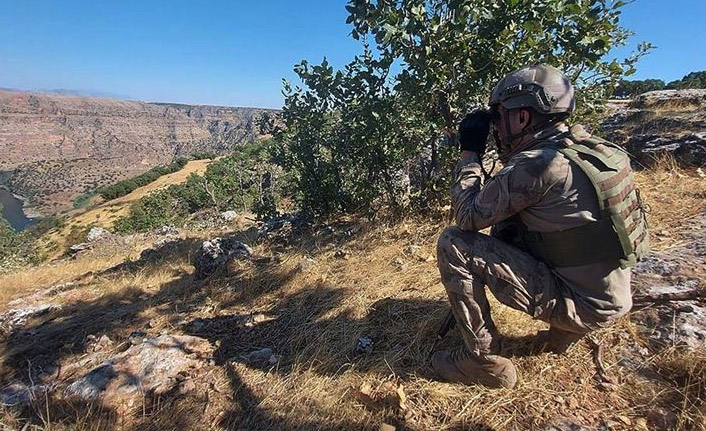 Mardin'de 'Yıldırım-8 Savur Operasyonu' başlatıldı