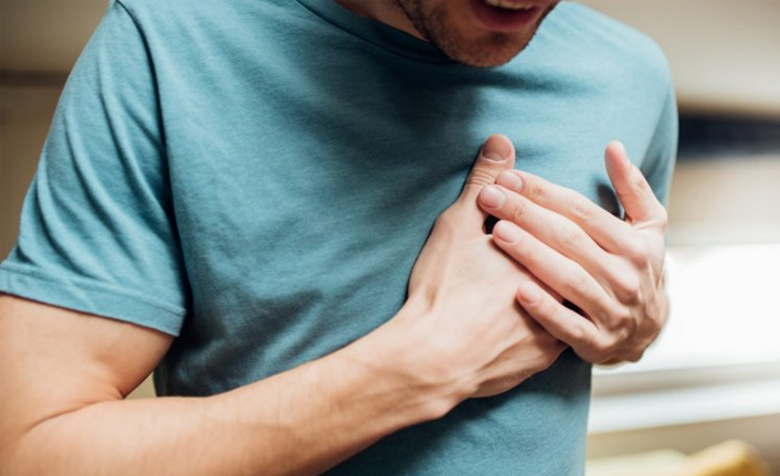Gençlerde kalp krizinin belirtileri