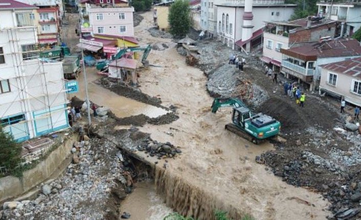 CHP'den HES ve Giresun Sel Raporu! "Doğaya ihanet edildi"