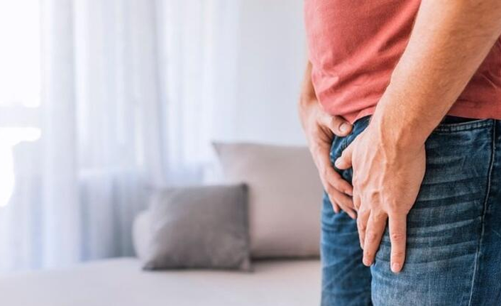 Erkeklerde yaşla birlikte artıyor!