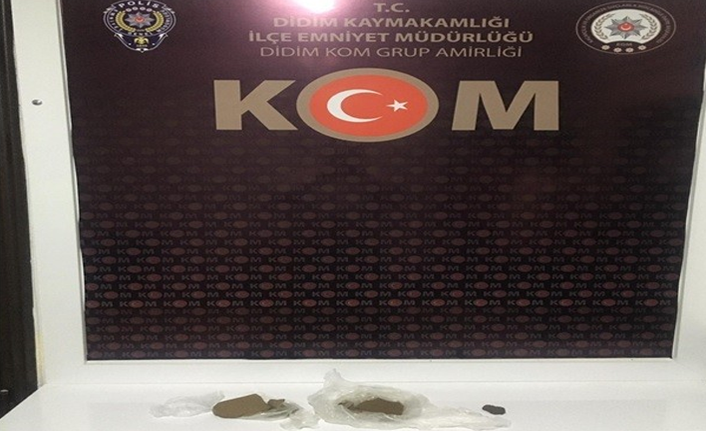 Kargo ile uyuşturucu sevkiyatını polis önledi