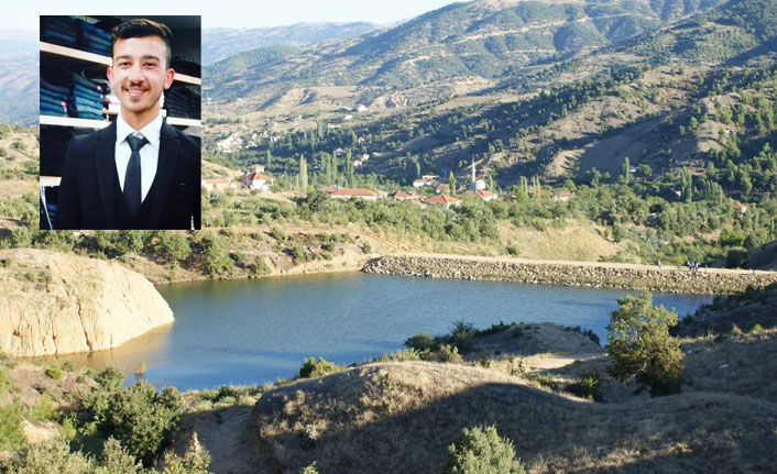 Balık tutarken gölete düşen genç boğuldu