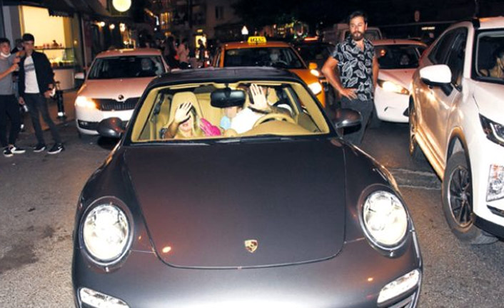 Eski Trabzonsporlu ile görüntülenen kadının eşinden açıklama! "Allah'a havale ediyorum"