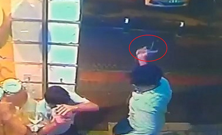 Vahşet! Kafasına silah kabzasıyla defalarca vurarak öldürdü