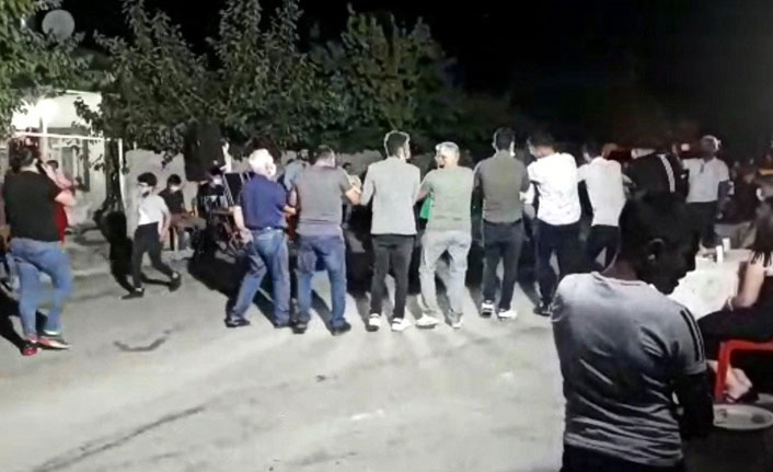 Pandemi kurallarına uymayan düğün sahibine ceza