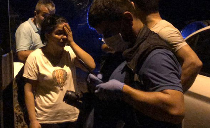 Kendisini döven eşini pompalı ile öldürdü