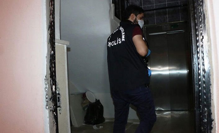 Evden 20 bin liralık altın çalındı