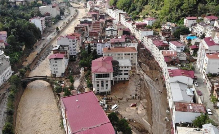 Giresun'a 5 Milyon TL ek kaynak