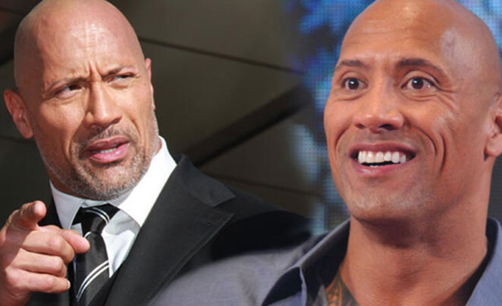 Dwayne Johnson koronavirüse yakalandı