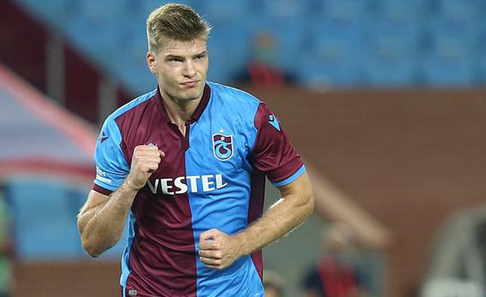 Almanlardan flaş iddia! Sörloth izin istedi