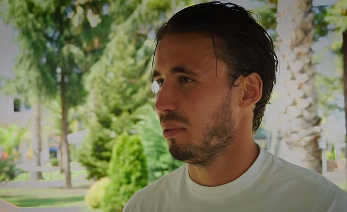 Trondsen: "Gelmeden önce takımı tamamen tanıyordum"