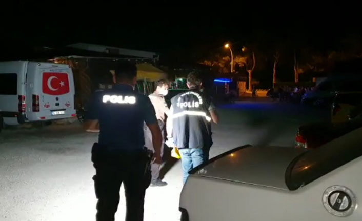 Eğlence mekanında başlayan tartışma kanlı bitti