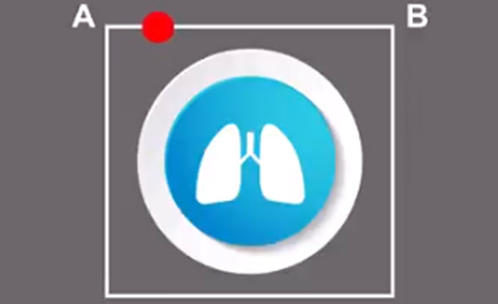 Koronavirüs nefes testi! Sosyal medyada gündem oldu