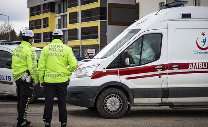 Afyonkarahisar'da 1 köy karantinaya alındı