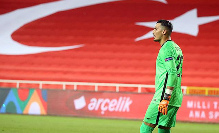 Uğurcan Milli takıma yetmedi