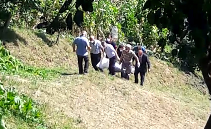 Trabzon’da acı olay! Domuz sanıp ateş etti, vurulanı görünce şok oldu