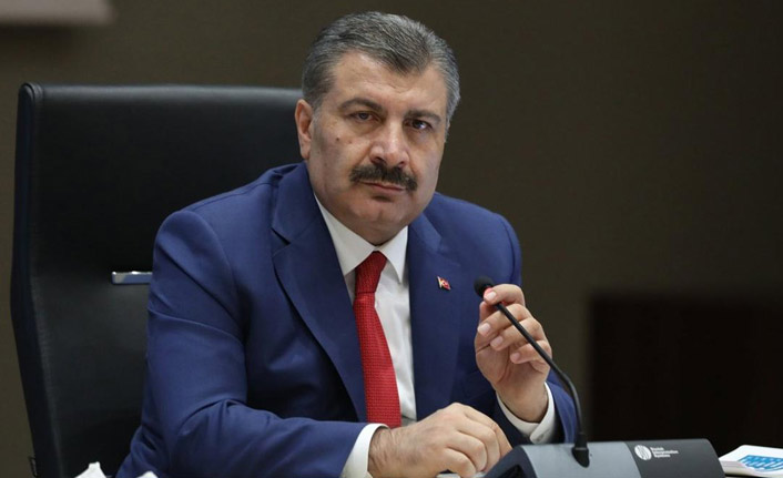 Bakan Koca: “Ağır hasta sayısındaki artış sürüyor”. 041.09.2020