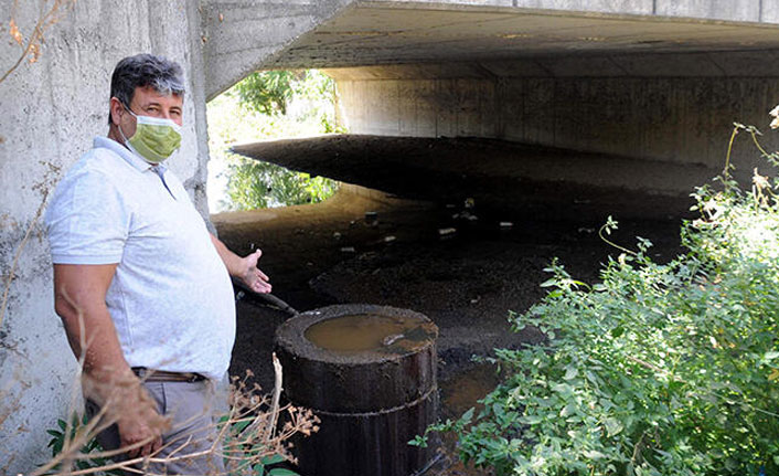 'Corona virüsten değil koleradan korkuyoruz'