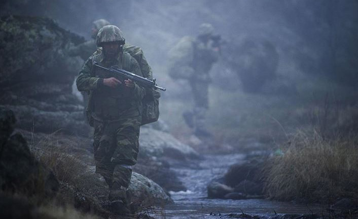 Pençe Operasyonlarının bilançosu! 320 PKK'lı terörist...