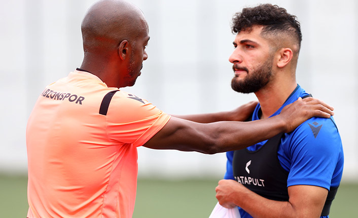 Trabzonspor'da Pereira'nın yerine o oynayacak! Newton özel görüştü